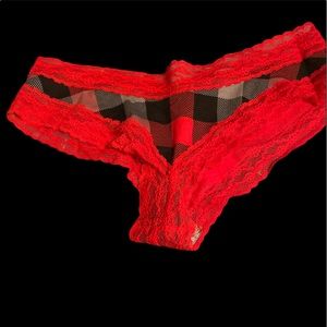 New 2 Pairs of new Victoria’s Secret both cheeky panties